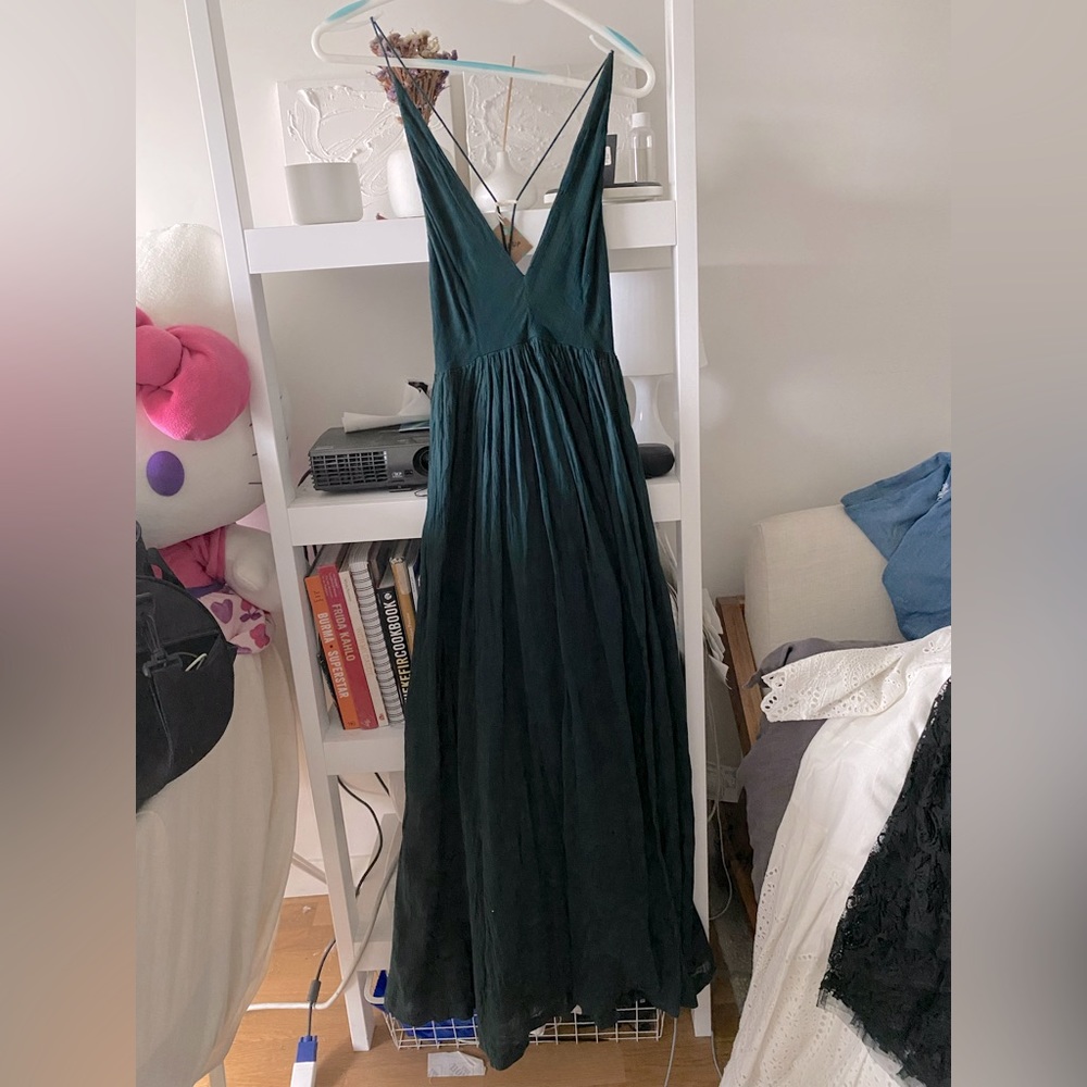 Free people maxi dress